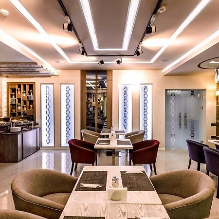 Parallel Hotel Baku Eksteriør billede
